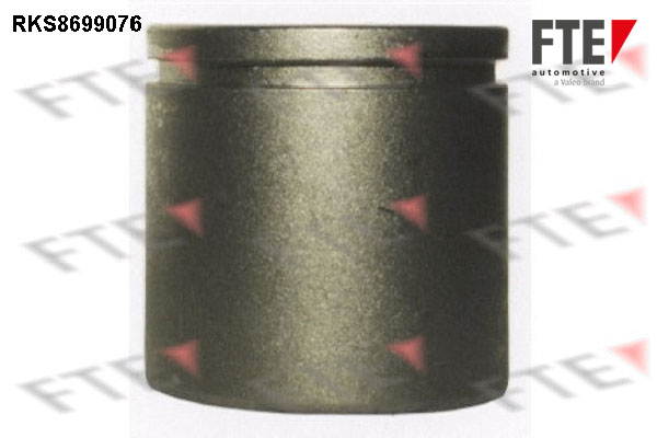 Piston, étrier de frein