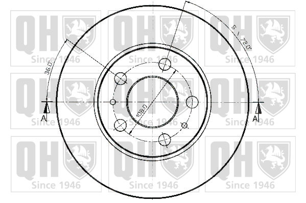 Disque de frein