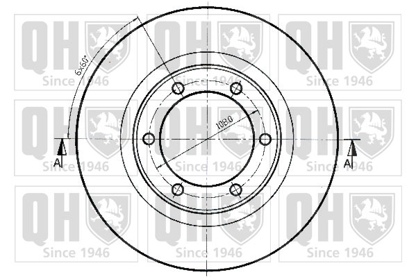 Disque de frein