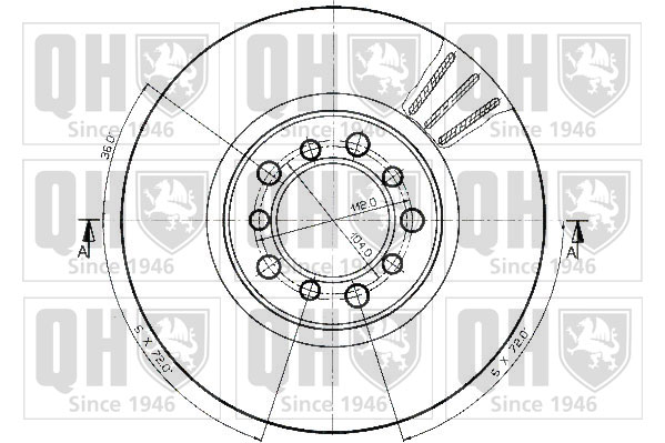 Disque de frein