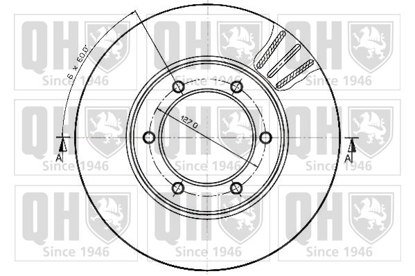 Disque de frein