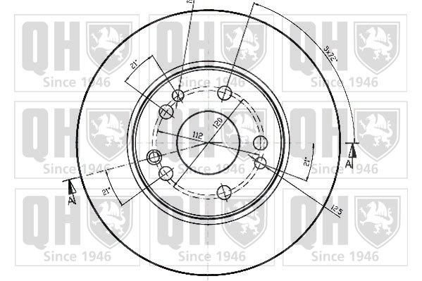 Disque de frein