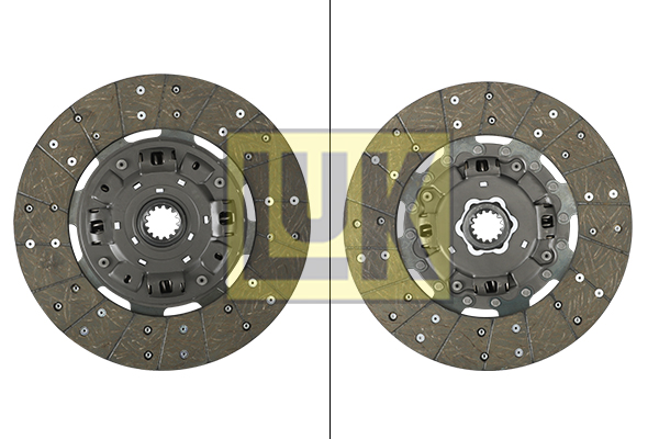 Disque d'embrayage