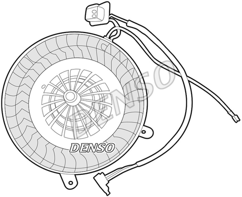 Pulseur d'air habitacle