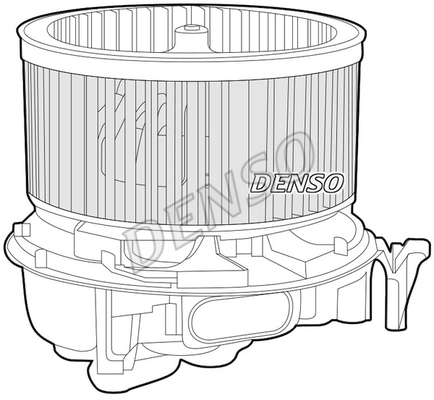 Pulseur d'air habitacle