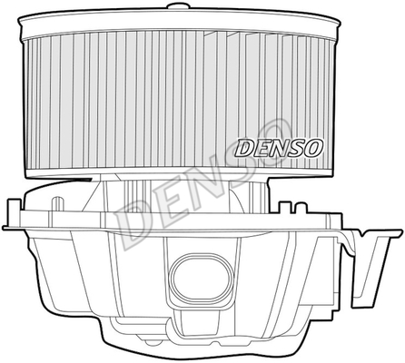 Pulseur d'air habitacle