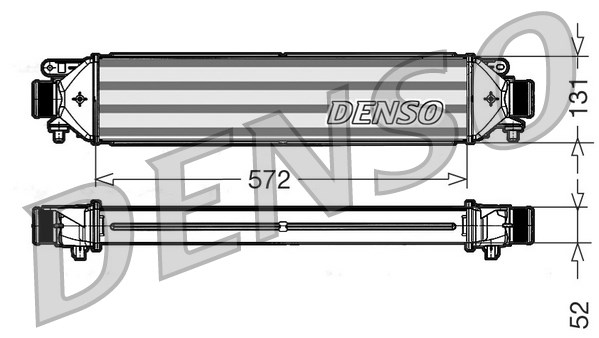 Intercooler, échangeur