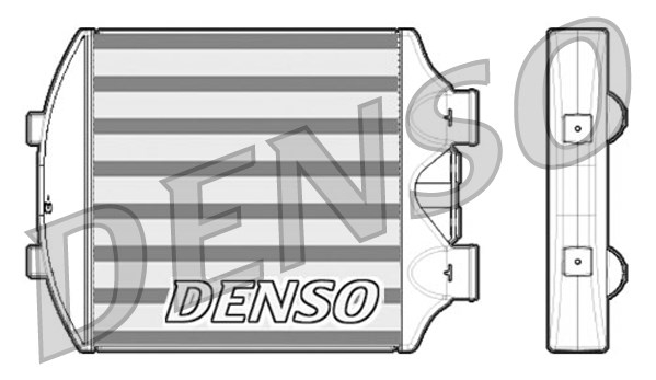 Intercooler, échangeur