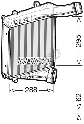 Intercooler, échangeur