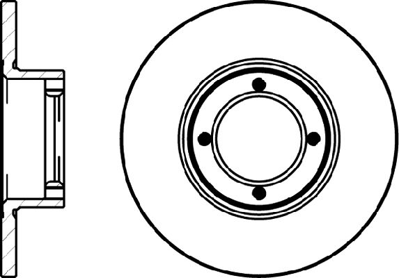 Disque de frein