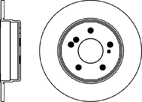 Disque de frein