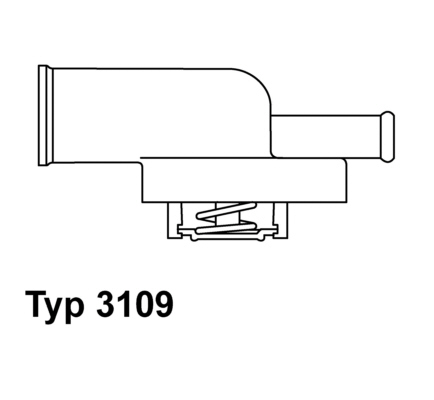 Thermostat d'eau