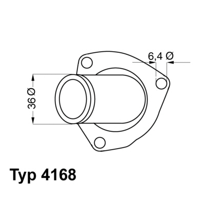 Thermostat d'eau