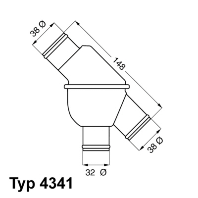 Thermostat d'eau