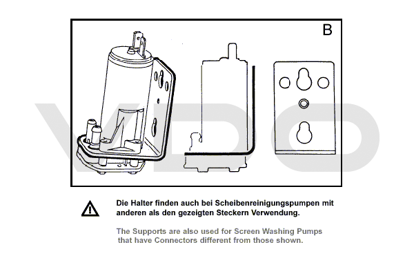 Pompe d'eau de nettoyage, nettoyage des vitres