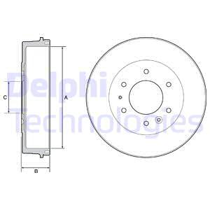 Tambour de frein